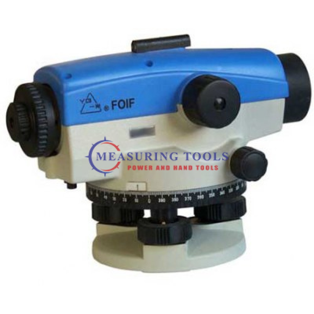 Mtl Foif Al Automatic Level Suzhou Foif Measuring Tools