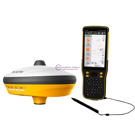 E-Survey E200 GNSS Receiver Incl. Internal UHF-GSM Modem GNSS Systems image