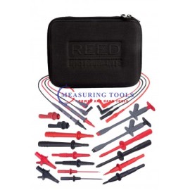 Reed R1050-Kit2 Deluxe Safety Test Lead Kit