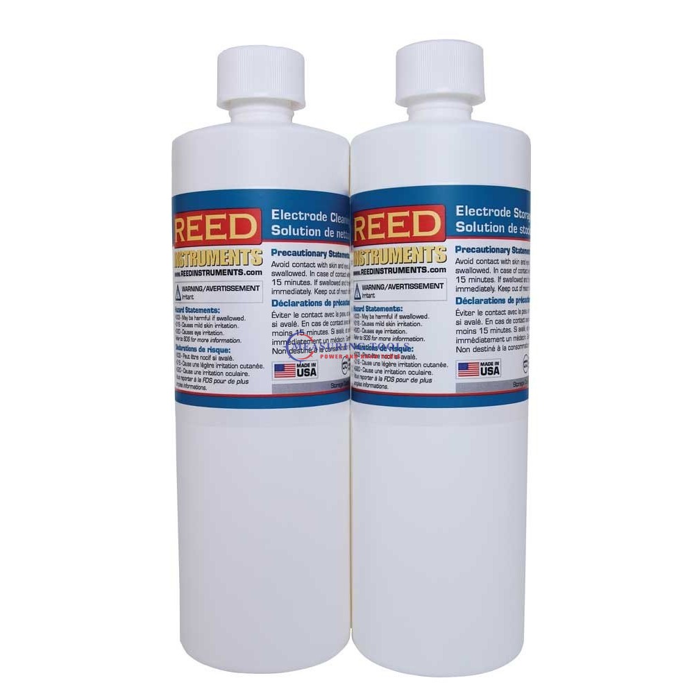 Reed R1400-Kit2 Electrode Care And Maintenance Kit Buffer, GEL Couplant & Solutions image