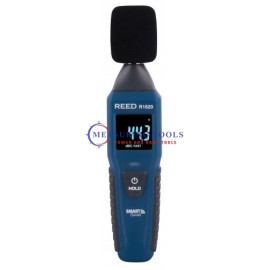 Reed R1620 Sound Level Meter, Bluetooth Smart Series