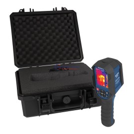 Reed R2160-Kit Thermal Imager, 160x120, W/Case & Custom Insert