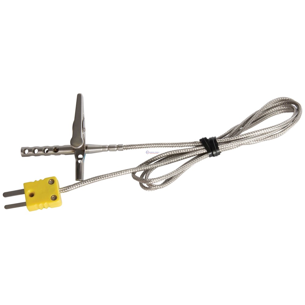 Reed R2980 Probe, Type K, Oven/Freezer,  -112/392?F, -80/200?C Test Leads, Probes, Load Cells & Spares image