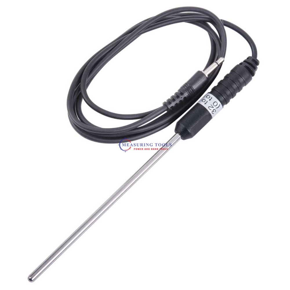 Reed R3000sd-Atc Probe, Atc For R3000sd & Sd-230 Test Leads, Probes, Load Cells & Spares image