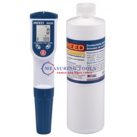 Reed R3530-Kit Conductivity/Tds/Salinity Meter Kit W/Conductivity Solution