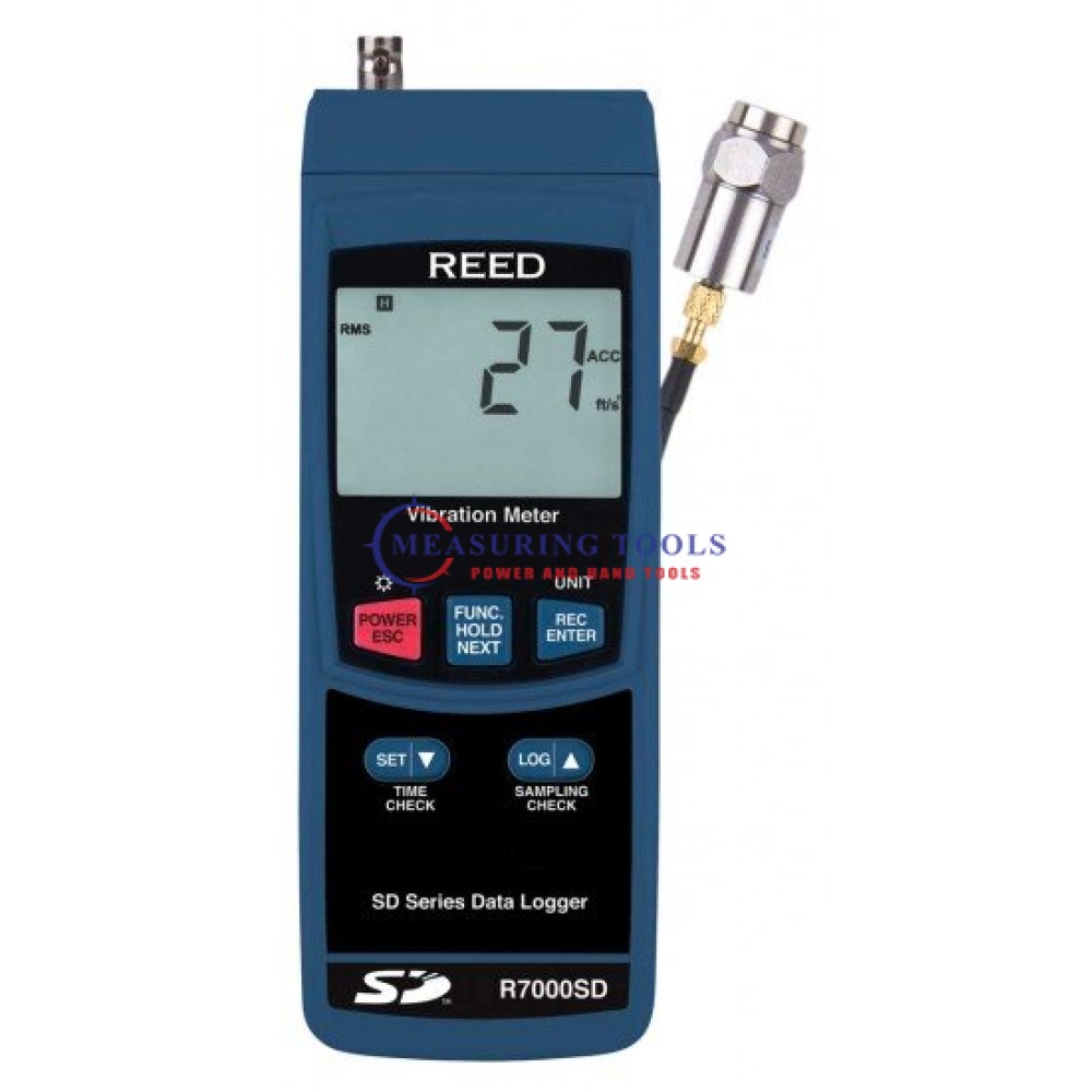 Reed R7000sd-Probe Replacement Vibration Probe For R7000sd & Sd-8205 Test Leads, Probes, Load Cells & Spares image