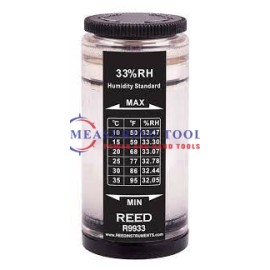 Reed R9933 33% Humidity Standard For R6001/Sd-3007/8706/R6200/R9900/R9905/R6050sd