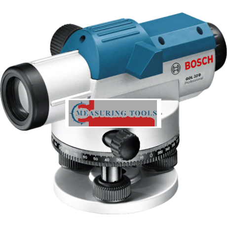 Bosch GOL-32D Automatic Level Kit With Accessory Optical Levelling Tools image