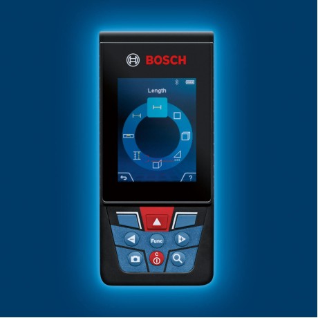 Bosch GLM 150-27 C Laser Distance Meter Distance measuring Tools image