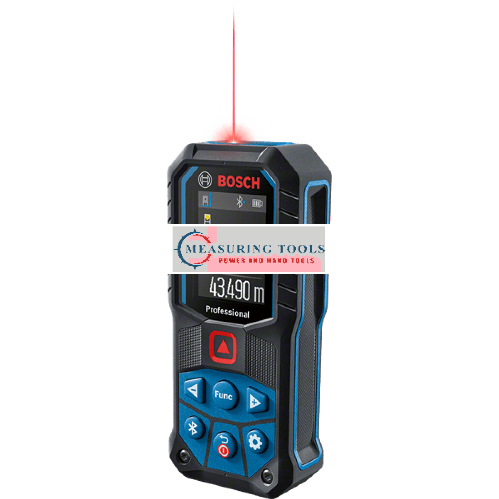 Bosch GLM 50-27 C Laser Distance Meter Distance measuring Tools image