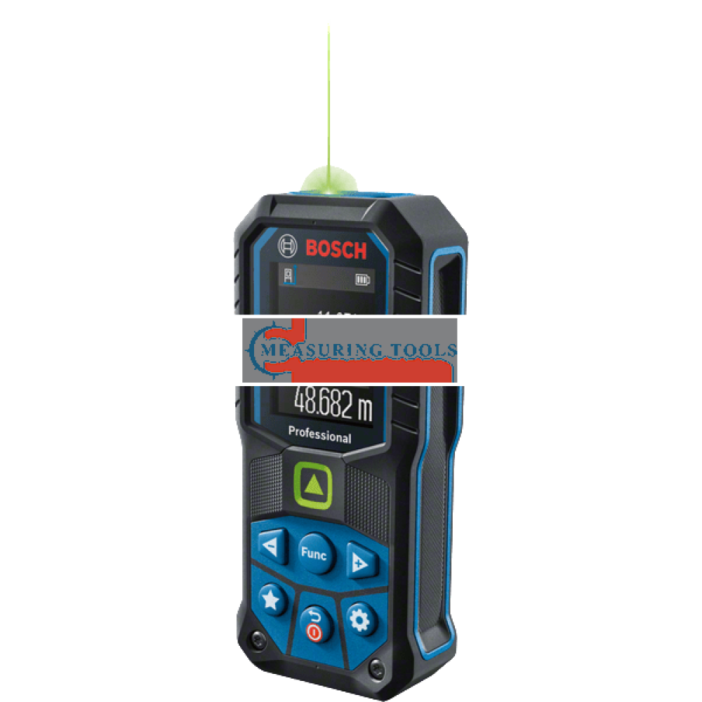 Bosch GLM 50-25G Laser Distance Meter Distance measuring Tools image