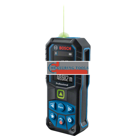 Bosch GLM 50-25G Laser Distance Meter Distance measuring Tools image