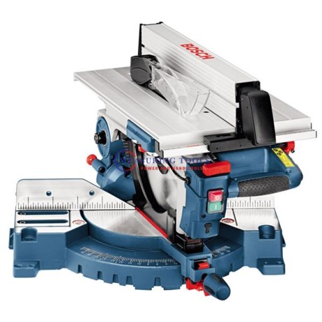 Bosch GTM 12 JL Table & Mitre Saw, Heavy Duty Table Saws image