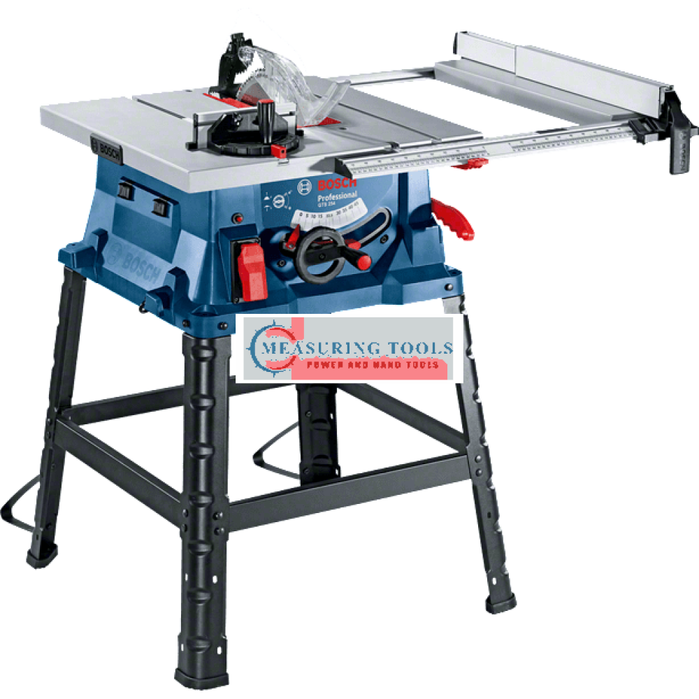 Bosch GTS254 Table Saw Table Saws image