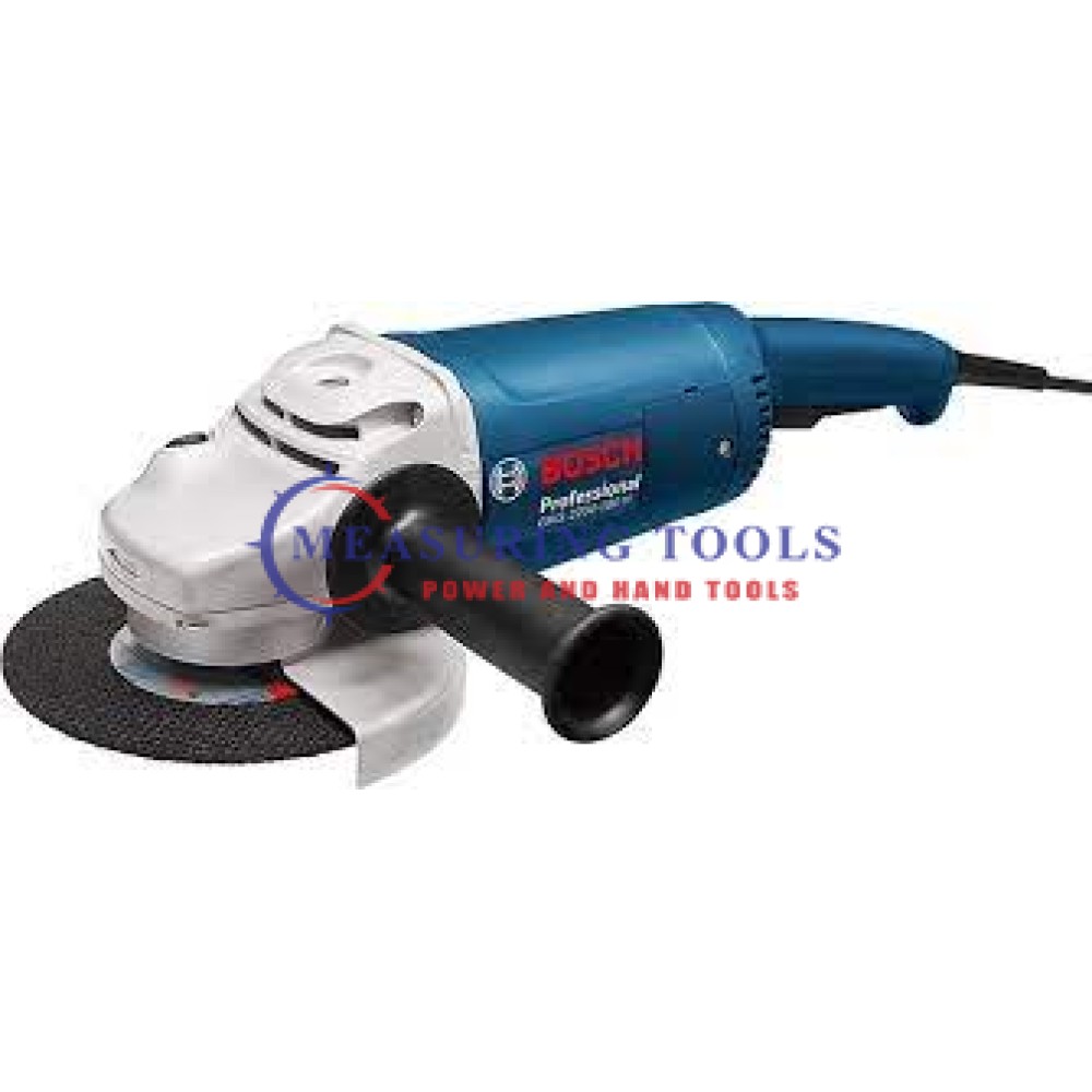 Bosch GWS 2200-230 Large Angle Grinder Grinders image