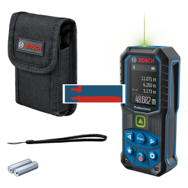Bosch GLM 50-25G Laser Distance Meter