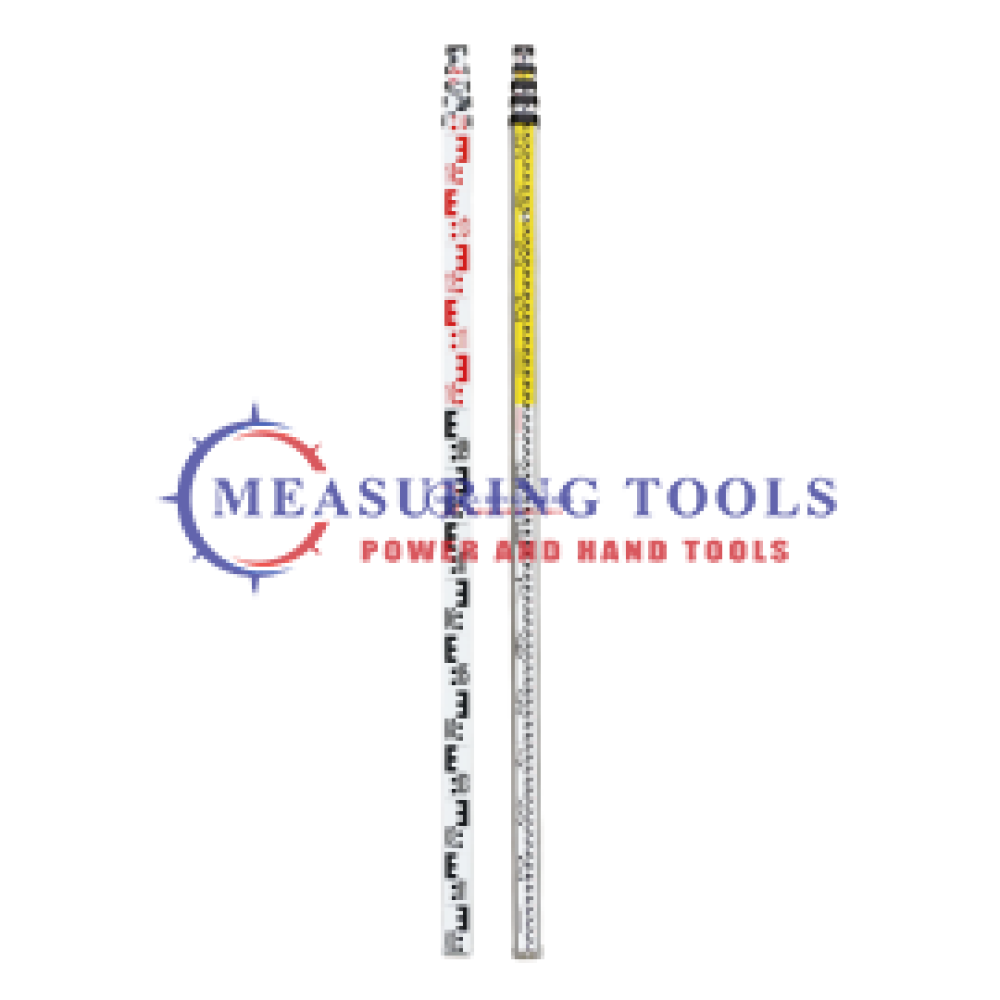 CDADI DAL32 5M Aluminum Barcode Staff Lasers & Leveling Rods image