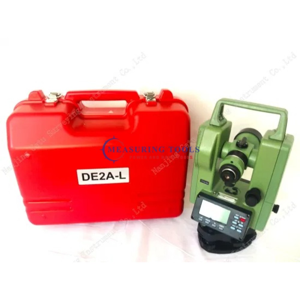 CDADI DE2A-L Digital Electronic Theodolite Theodolite image