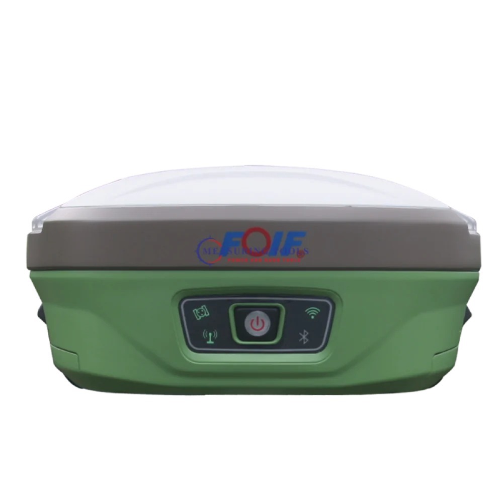 FOIF A90 GNSS Receiver Incl. Internal UHF-GSM Modem GNSS Systems image