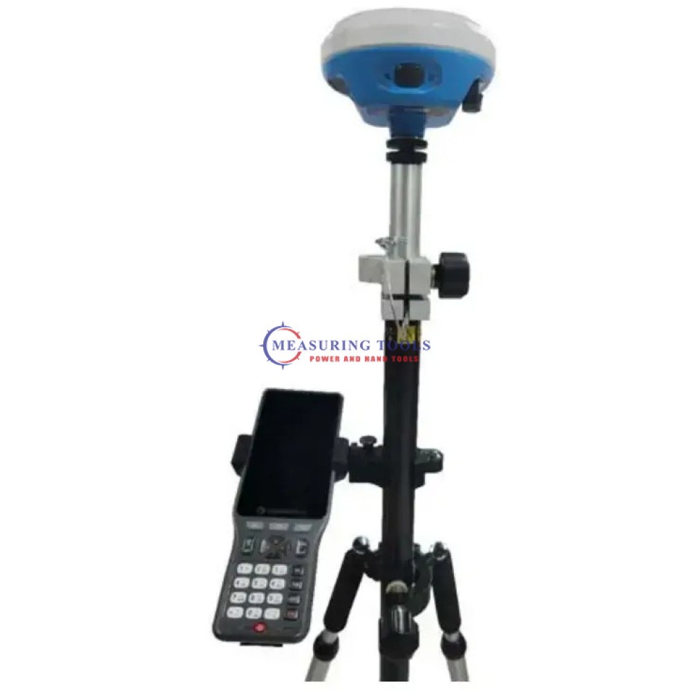 GINTEC G40 AR Base Rover GNSS Receiver Kit Incl. Internal UHF-GSM Modem With Controller GNSS Systems image