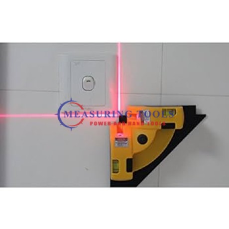 Siamas SA6003 Right Angle Laser Level Laser Levelling Tools image