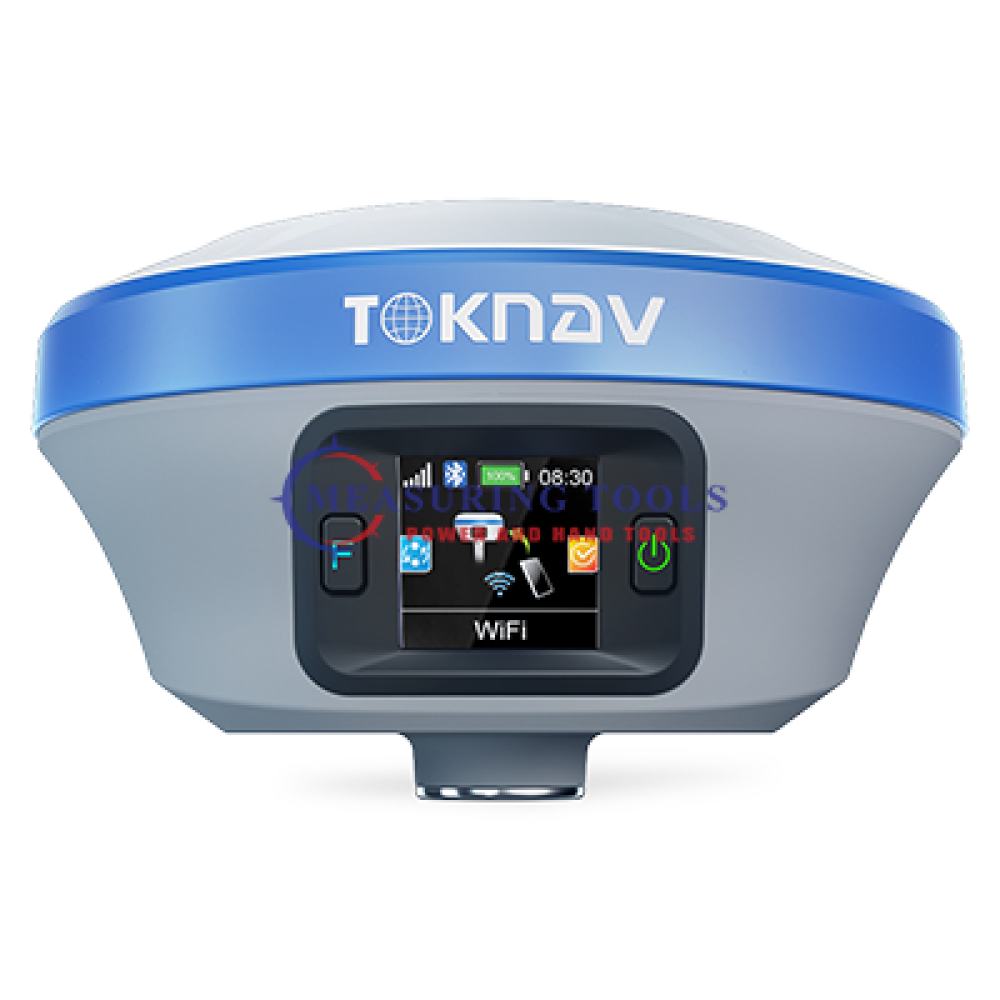 TOKNAV T20PRO GNSS Receiver Kit Incl. Internal UHF-GSM Modem GNSS Systems image