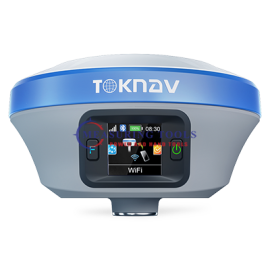 TOKNAV T20PRO GNSS Receiver Kit Incl. Internal UHF-GSM Modem