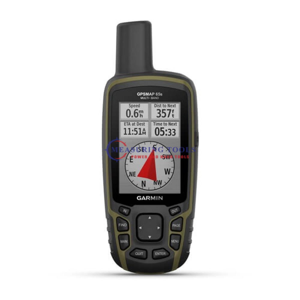 Garmin GPSMAP 65s GPS Handheld GPS Systems image