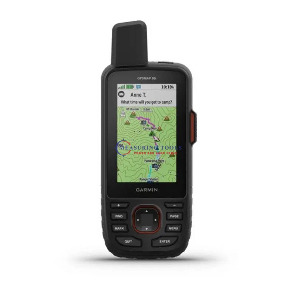 Garmin GPSMAP 66i GPS Handheld GPS Systems image