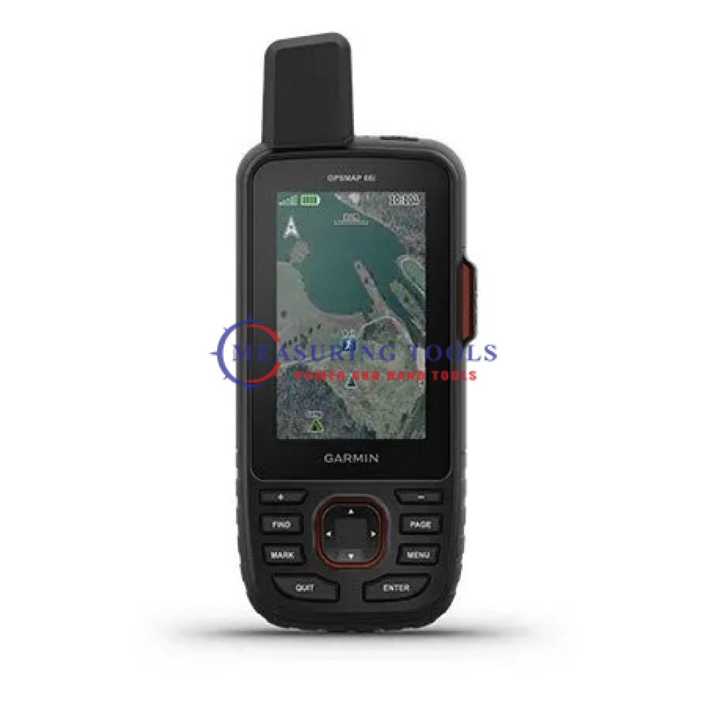 Garmin GPSMAP 66sr GPS Handheld GPS Systems image