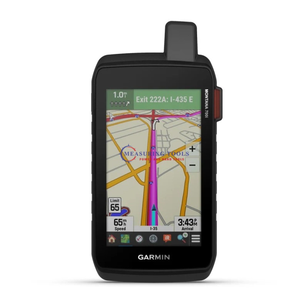 Garmin Montana 700i GPS Handheld GPS Systems image