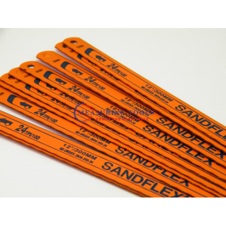 Sandflex Bi-Metal Cutting Blades 12 300mm Sabre saw blades image