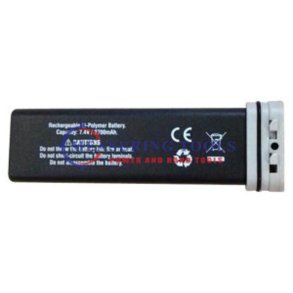 Reed R2100-7.4v Replacement Battery For R2100 AC Adapters & Batteries image