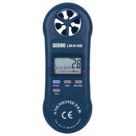 Reed LM-81AM Anemometer