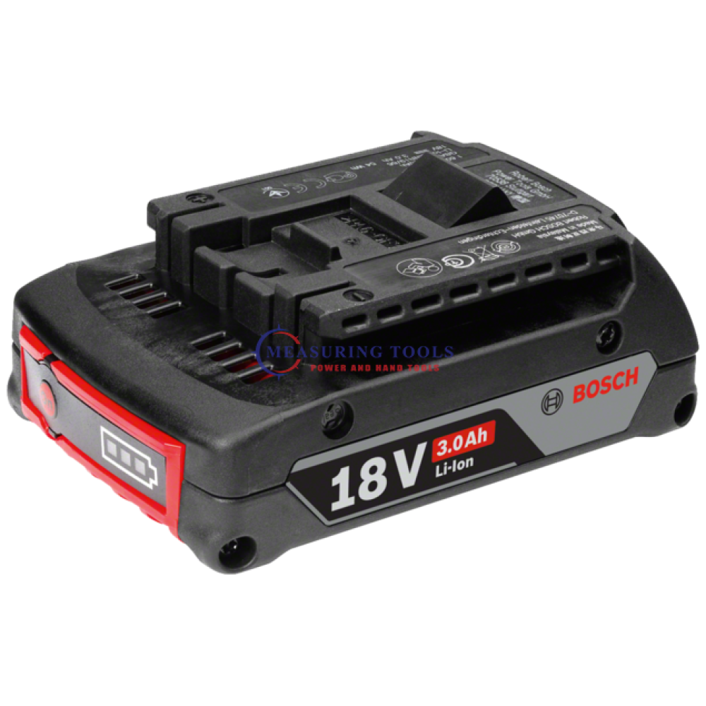 Bosch GBA 18V, 3.0 Ah Single Battery Batteries & Starter Kits image
