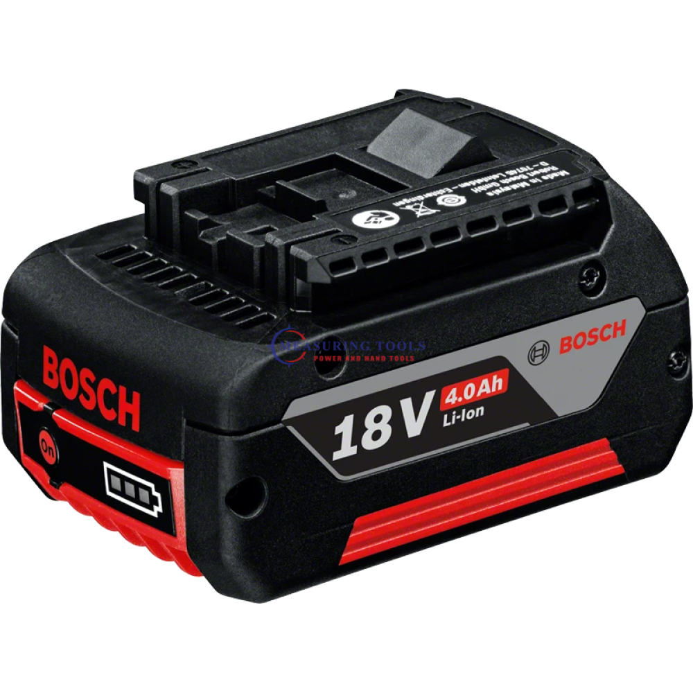 Bosch GBA 18V, 4.0 Ah Single Battery Batteries & Starter Kits image