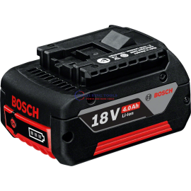 Bosch GBA 18V, 4.0 Ah Single Battery