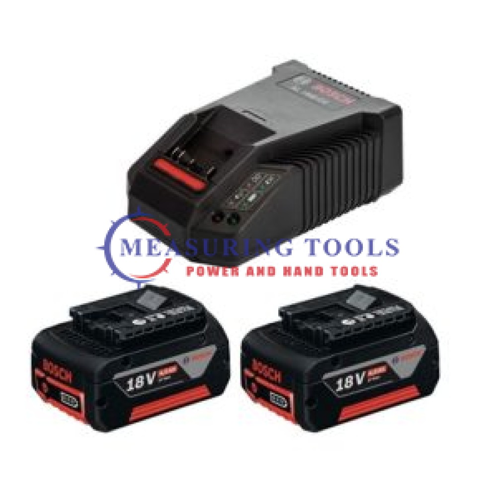 Bosch StarterKit 18V 2.0Ah Batteries & Starter Kits image