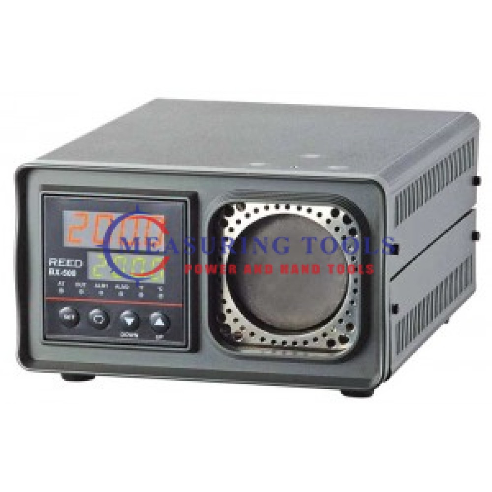 Reed BX-500 Calibrator, Infrared Thermometer 122/932F, 50/500C Calibrators image
