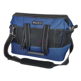 Reed R9999 Industrial Tool Bag, Soft 15.8"X7.8"X11.8"