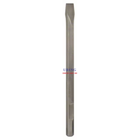 Bosch Flat Chisel, 28-mm Hex Shank 520 X 36 Mm Chisels image