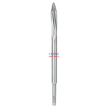 Bosch Pointed Chisel, Long Life, SDS-plus 250 Mm Chisels image