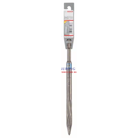 Bosch Pointed Chisel, Long Life, SDS-plus 250 Mm Chisels image