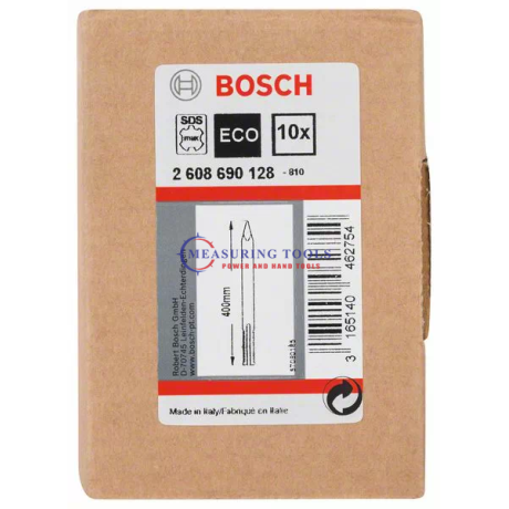 Bosch Pointed Chisel SDS-max 400 Mm (10pcs) Chisels image