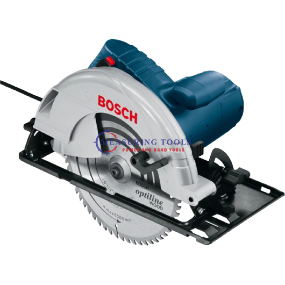 Bosch GKS 235 (GKS 9) Circular Saw, Heavy Duty Circular Saws image