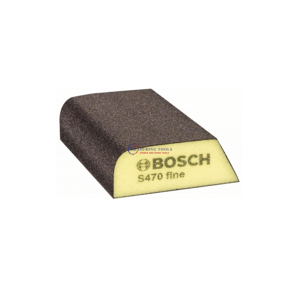 Bosch Color Foam Standard Block Fine (profile) Color foam blocks image