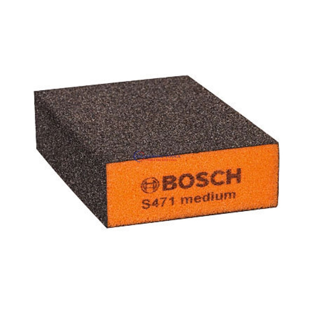 Bosch Color Foam Standard Block Medium (flat & Edge) Color foam blocks image
