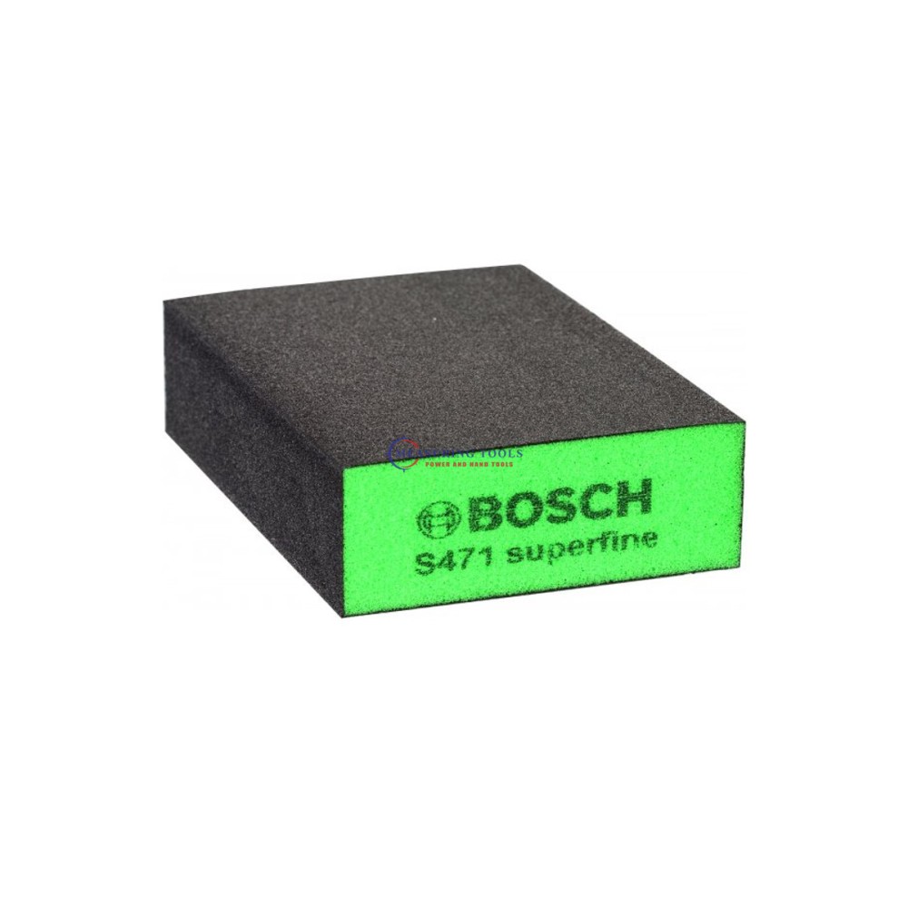 Bosch Color Foam Standard Block SF (flat & Edge) Color foam blocks image