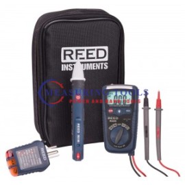Reed R5009-KIT Electrical Test Kit