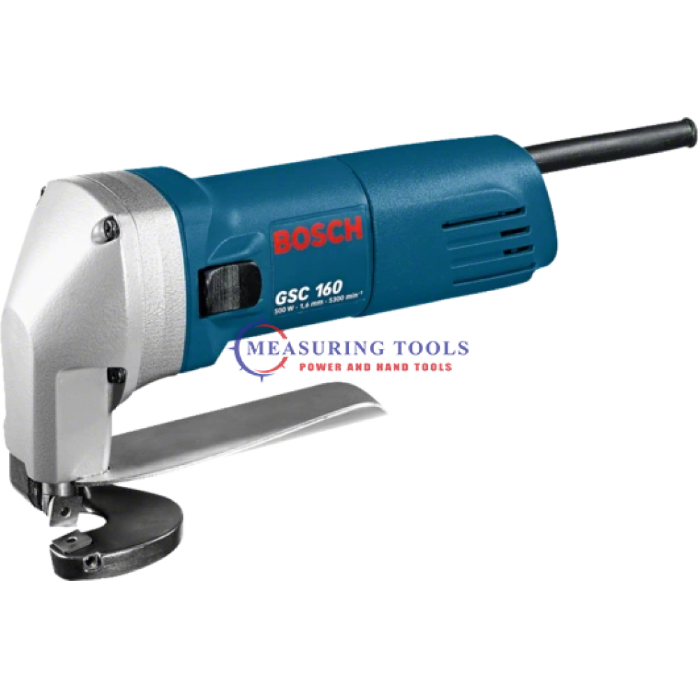 Bosch GSC 160 Shear/Cutter Cutters image